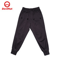 DEVIL NUT Tide brand demon 21 autumn and winter New Men and women couples Japanese loose casual pants DNFC ATO