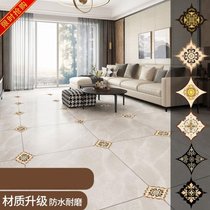 Tile Corner Tiles Waterproof and Wear-resistant Living Room Stickers Floor Decorations Wall Stickers Floor Tiles Self-adhesive Stickers