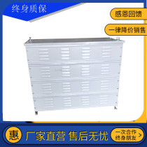 Matching 55kw frequency inverter stainless steel resistance case BZR-7 45-X in connection tower machine and special resistance of large hanta machine