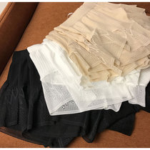 The comfortable elastic foot that cannot be described in words and words does not tighten the upper body with lace-trimmed underpants.