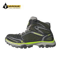 Vasque Weis Inhaler GTX outdoor mens and womens breathing apparatus light waterproof climbing hiking shoes