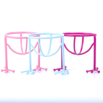 Special sale beauty egg storage rack anti-mold drying rack chicken claw rack egg tray beauty makeup egg tray spring rack