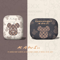 airpods3 protective casing airpodspro protective shell Christmas headphone cover airpods shell protection suitable for Apple headphone second-generation protective sleeves aipods2 protection