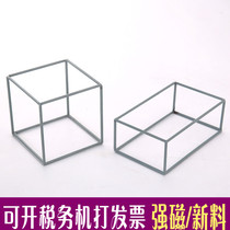 Special price cuboid cube Prismatic Long Model Elementary School Mathematical Framework Teaching Aids Teaching Solid Geometry Side Length