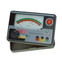 Resistance tester DY4100 electronic pointer grounding Resistance Tester