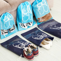 Travel Cashier Bag Transparent Shoes Bag Dust Bag Shoe Cover Shoes Bag Shoes Bag Home Shoes Cashier Bag Single