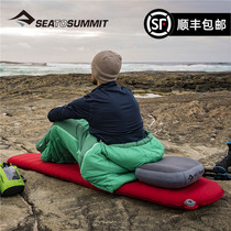 (Order discount) Sea to summmit automatic inflatable cushion outdoor moisture-proof mat double self-driving sleeping mat bed