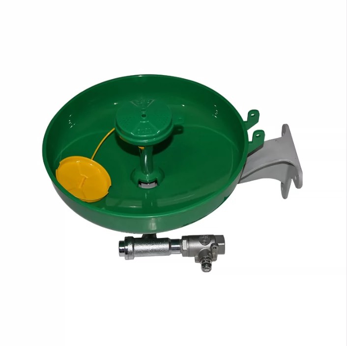 HoneywellHoneywell5210 wall eyewash emergency shower flush factory laboratory eyewash