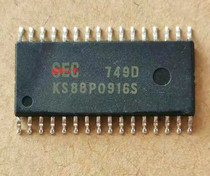 Integrated IC circuit chip KS88P0916S KS88P0916 SOP32 original disassembly quality assurance
