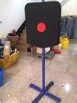 Fencing equipment humanoid sword target Fencing sword target Send a whole sword bag 