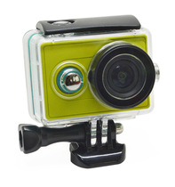 Suitable for Ant Generation waterproof camera Waterproof case Gopro Accessories Black Green white 3 colors G