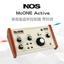 US NOS McONE Active seconds kill SPL2381 US active recording studio talkback control