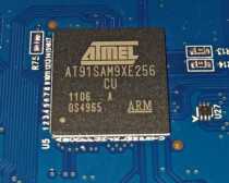 AT91SAM9XE256-CU original imported disassembly chip Please consult the price before shooting
