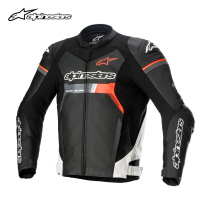 a star motorcycle track riding suit autumn and winter anti-fall warm leather jacket motorcycle male rider equipment GP FORCE