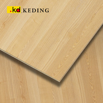 K6197AS natural cork wood series Taiwan KD board coating board paint free wood veneer plywood