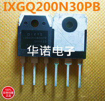 Imported measured high-power FET IXGQ200N30PB (200A 300V)