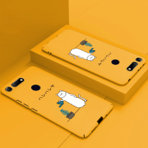 Huawei glory v20 mobile phone case Mens tide card cartoon matte glory v20 personality creative ultra-thin limited edition hard case 20 fashion cute Net red all-bag anti-drop protective cover female ins