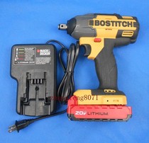 American imported electric wrench square head electric gun removable car tire sleeve impact screwdriver