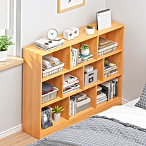 Bedroom shelve floor Balcony Bookshelves Room Multilayer Small Set Items Cabinet Children Bookcase ten Plaid Containing Cabinet