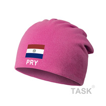 Paraguay Paraguay Baotou cap windproof sleeping thinner with piles of hats for men and women to keep warm and neck in the spring sets no bounds