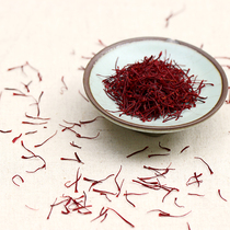 Good food materials recommended saffron saffron soaking water to drink tea 1G Tibetan safflower tea