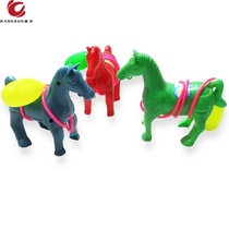 Run can be plastic tiao tiao ma boy home 80 hou 90 after childhood nostalgic toys male treasure inch inflatable horse pony