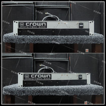 Original American CROWN MICRO-TECH2400 used import professional hifi stage Monitor Amplifier