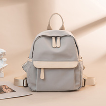 Danlitt mommy bag 2021 new fashion backpack mother and baby mother bag multi-function portable shoulder small size