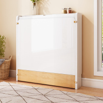 Guyi small household folding telescopic dining table chair Simple modern multi-functional telescopic household square dining table