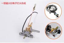 Gas cooker ignition switch assembly Everyone uses Raptors Stove Accessories Ignitor valve Gas Stove gas stove slapped fire assembly