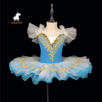 Childrens ballet tutu costumes tutu princess little swan dance costumes girls ballet professional tutu