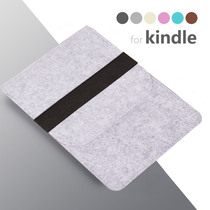 Kindle liner bag New 998paperwhite1 2 3 4 Mi Goo version of the universal protective cover felt bag