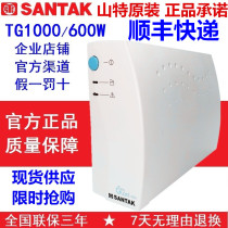 Shante TG1000UPS uninterruptible power supply 1000VA 600W office home server single computer 30 minutes