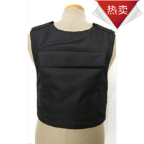 Tactical vest Bulletproof kevlar vest Bodyguard special service military fan CS special war bulletproof flapper black vest