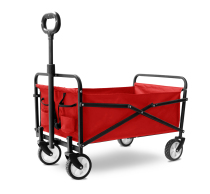 Animal husbandry mini folding portable fishing outdoor camping Camp car Outdoor baby stroller trolley car trailer Home