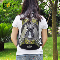 Doit outdoor travel bicycle bag shoulder riding backpack Bicycle bag breathable water bag bag mountaineering bag 6 liters