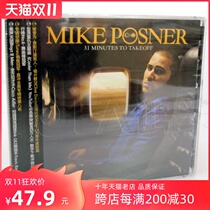 Xinsuo Mike Posner Mike Posner 31 Minutes to Take of Dazzling Journey CD