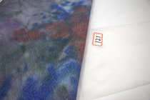 The Russian hand dyed the cloth 121 of the