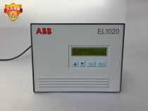 ABB EL1020 Continuous Gas Analyzers EL1020-IR Analyzer Repair