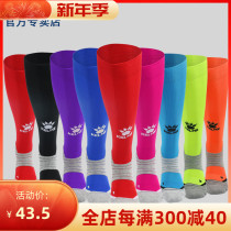 KELME Kalmei group buy new football socks rubber long tube competition training anti-skid socks 9876311