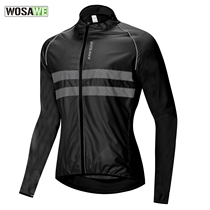 Cycling Jacket Bike MTB Jackets Bicycle Jersey for Men Coat