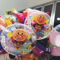 Spot Anpanman limited baby childrens balloon balloon skin
