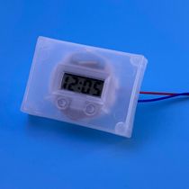 Fruit Battery Watchheart N29 Lead Electronic Watch Core Passenger Protection Shell Fruit Battery Experiment