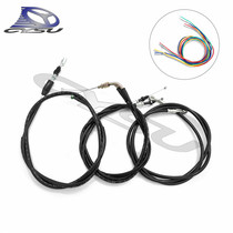 Suitable for light riding large Han GV300S Xiaoxing 300 heightening handlebar extension Three-wire height and lengthened line