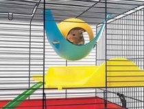 Belgian Savic sevik dual-purpose space nest hammock nest hamster honey for hamsters