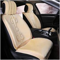 Cashmere Cushion Car All Season Universal Seat Cushion Sheep Cut Cashmere Pure Wool Car Cushion Ground Blanket Wool Cushion Cover