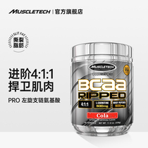 Muscle Technology Branched chain amino acid bcaa Fitness creatine protein powder L-carnitine Branched chain amino acid nitrogen pump