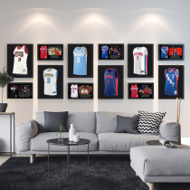 Everson jersey memorial version photo frame 3 answer Mens poster boys birthday gift Practical for boys birthday