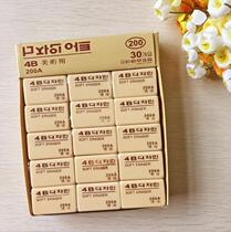 T4B eraser fine art supplies student stationery eraser words learning stationery fine art drawing pencil eraser