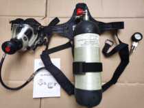 ao feng positive pressure fire air breathing apparatus 6 8L carbon fiber cylinder air breathing apparatus 07 years production